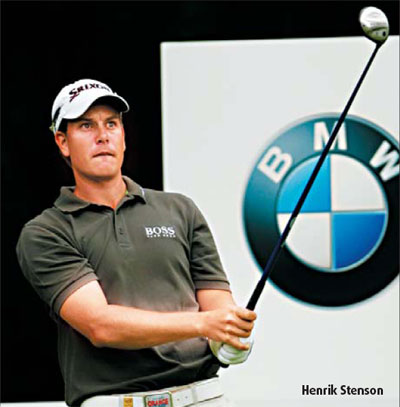 Stenson returns to Asian Open with something to prove