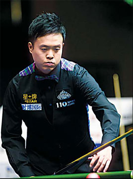 Fu knocks out O'Sullivan in thriller
