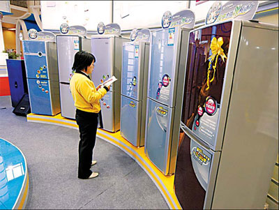 Chinese consumers opting for local brands