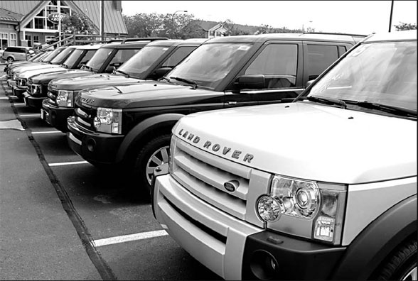 Sale offers Ford a fresh start