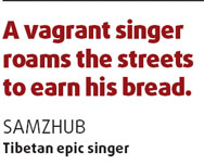 Life dedicated to truly epic ballad
