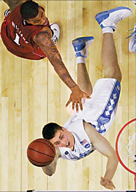 N. Carolina, UCLA in Final Four