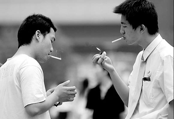 'Safe level' of smoking a myth