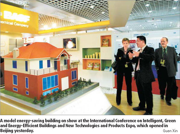 Window of opportunity in green buildings