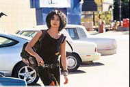 Reel life and loves of marvelous Maggie