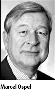 Big loss forces Ospel off UBS throne