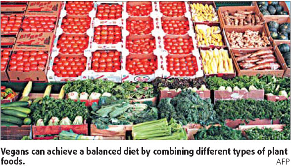 Protein-rich foods sure to beef up a vegan diet