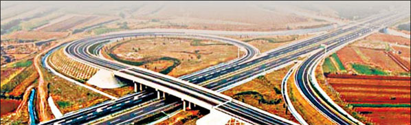 More roads widen economic horizons