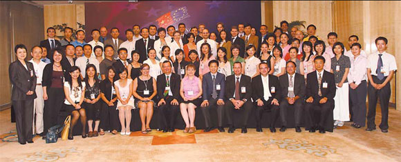 METP empowers Sino-EU managers
