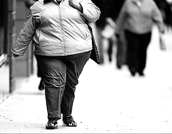 'Walkable' towns can curb obesity