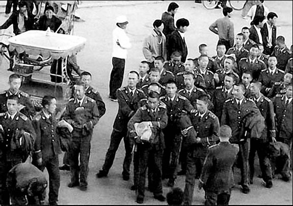 Aba, Lhasa riots linked, police find