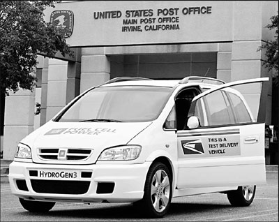 GM to supply more fuel cell cars