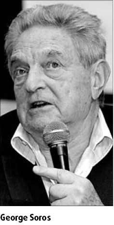 Soros: Crisis worst since the Great Depression