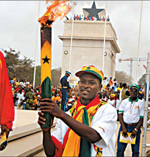Stability key to prosperity for this fertile African nation