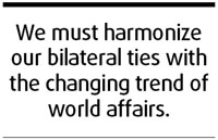 Sino-Japanese ties vital to rise of Asia