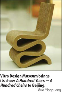 Chairs to make you sit up and take notice