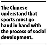 Beijing Games will take gold