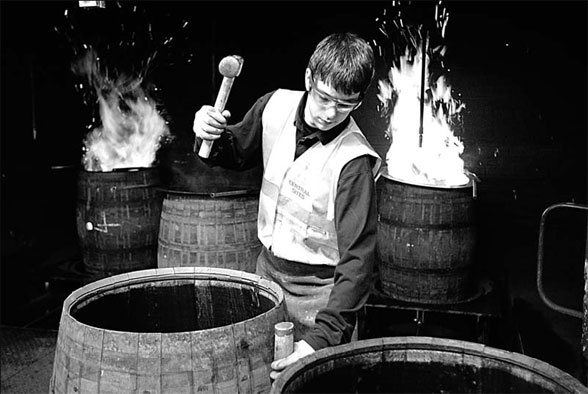 Scotch whisky enjoys renaissance