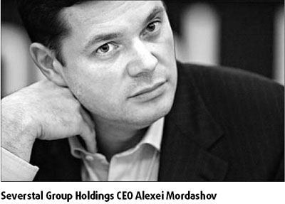 Russia's men of steel snap up assets stateside