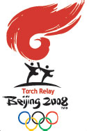 Rogge hopes relay proceeds smoothly