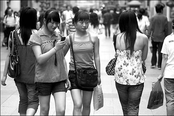 Grim forecast for sunbaked Guangdong