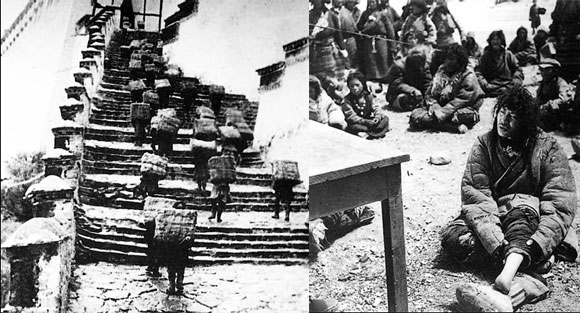Documents present picture of brutal past