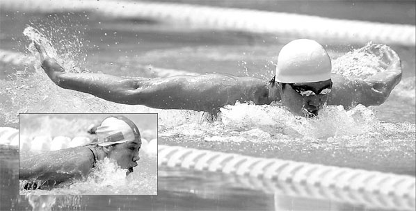 Coach plays down Olympic gold hopes