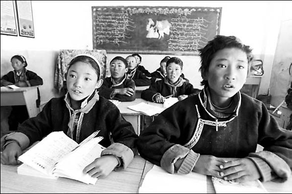 Decades marked by massive leaps forward in education