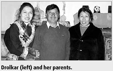 Meteorologist no fair-weather friend to Tibet