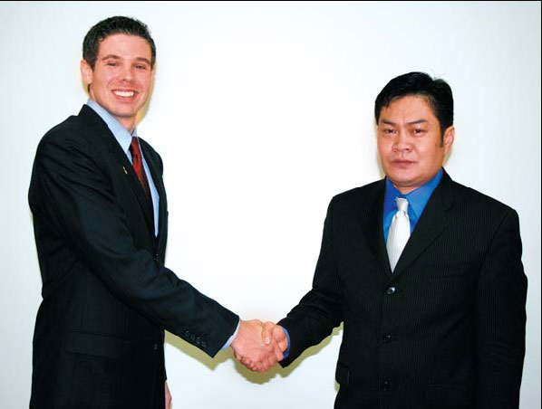 Telecom Cambodia ready for global connections