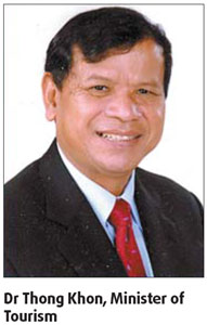 Geared up to sustain tourism growth