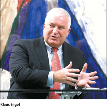 Special supplement: Evonik R&D joins effort for 'Green Asia'