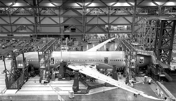 Airlines line up for Boeing 787 delay compensation