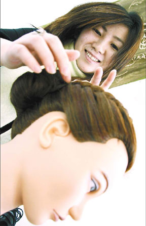 Iwaki's shear magic