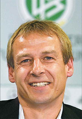 Klinsmann causes waves in Bayern