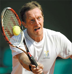 Tennis' big guns in action for Davis Cup quarterfinals