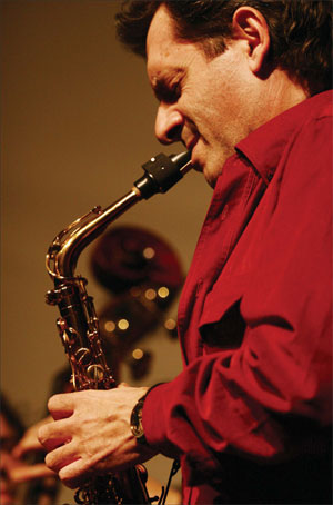 Joy of sax