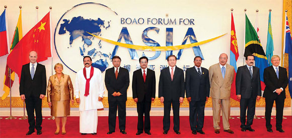 India to follow China's green lead