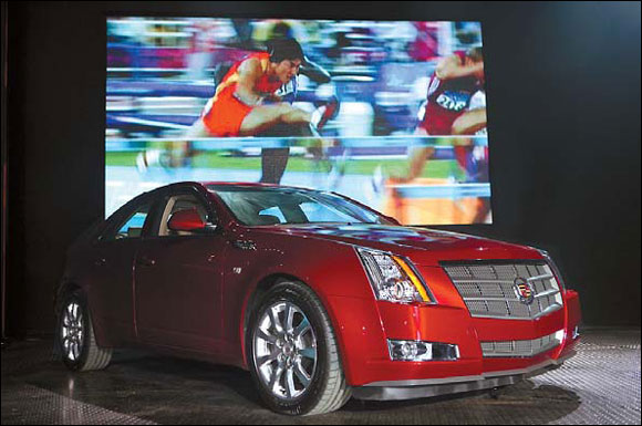 Special Supplement: Cadillac's new CTS powers into China