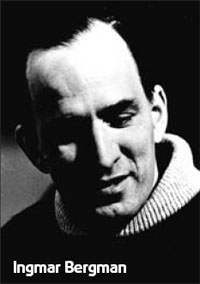 Cellphone film festival salutes Ingmar Bergman