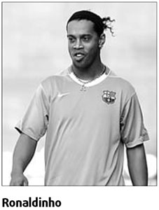 Ronaldinho may be close to deal with Milan