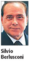 Berlusconi set to win: Exit polls