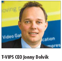 The right connections: Internet HD television