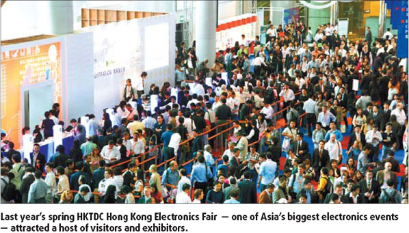 Special supplement: Industry expos under way in HK