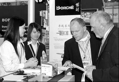 Special supplement: Chinaplas 2008 kicks off Thursday in Shanghai