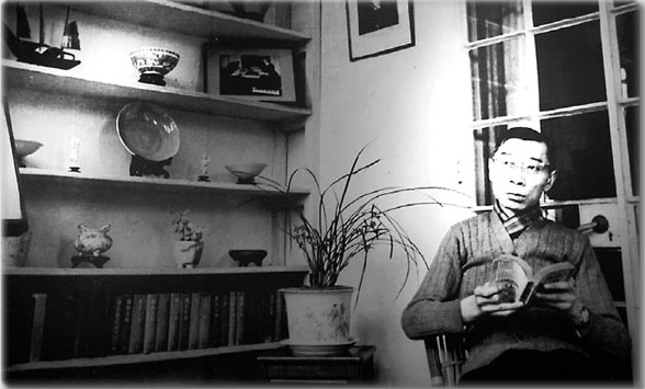 Remembering a literary colossus