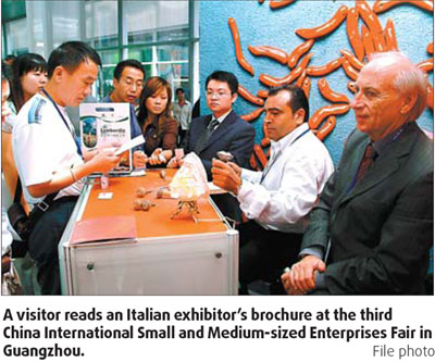 Fair opens doors for local and foreign businesses