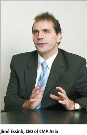 Special supplement: CMP industry trade fairs keep pace with business growth