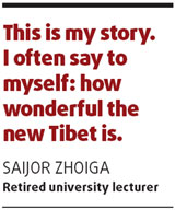 We will never allow old days to return, former serfs say