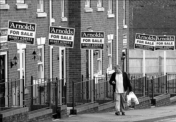 UK house sentiment lowest since 1978